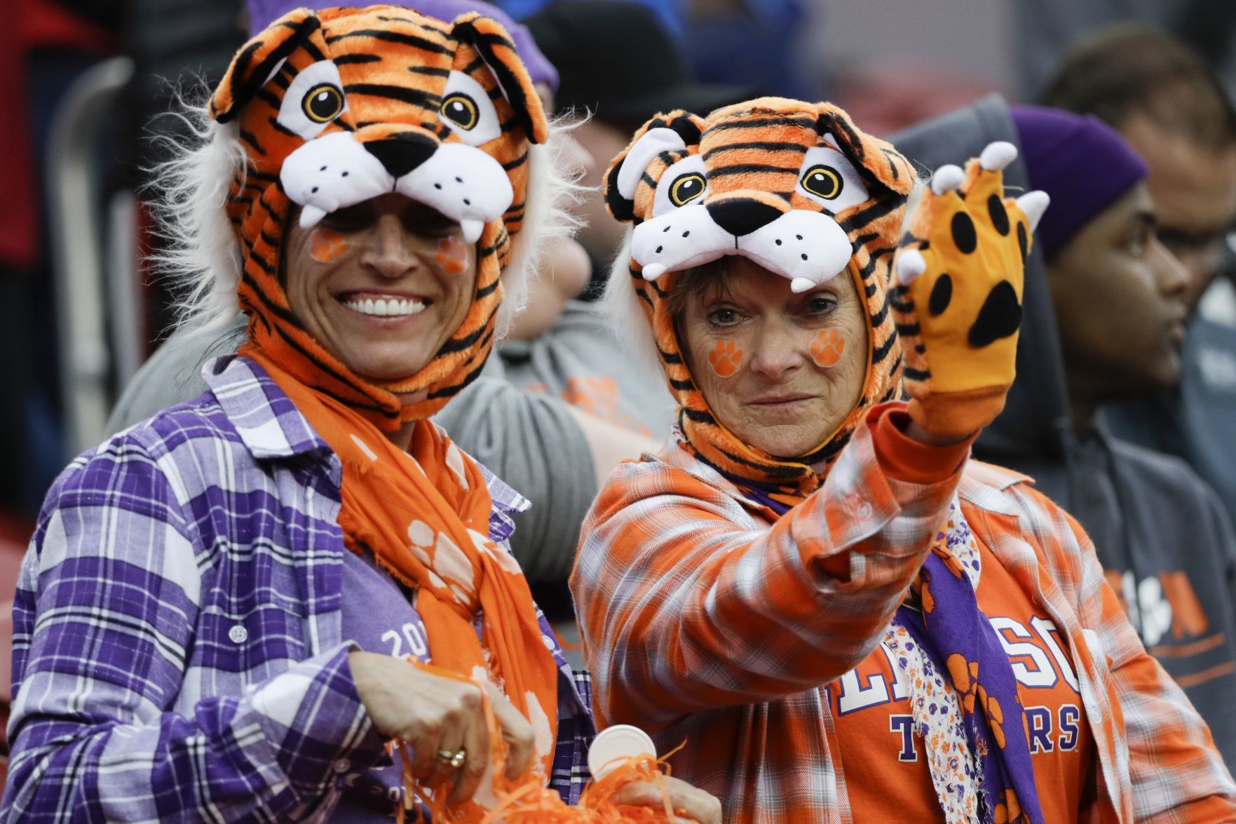 CFP National Championship Clemson Alabama Football